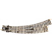 PECO LH SWITCH CURVED SETRACK