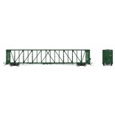 RAP NSC CENTERBEAM FLATCAR BC