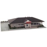 KATO RESTAURANT DENNY'S B/U