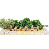 BACH HIGHWAY MAINTENANCE CREW