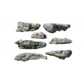WS ROCK MOLD EMBANKMENT
