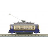 MTH TROLLEY MAIN STREET