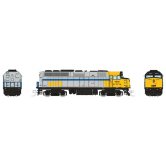 RAP F40PH-2D VIA RAIL ORIGINAL
