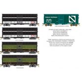 TLT USED BOXCAR 40ft ONR PROGR
