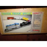LIO USED TRAINSET D&H COASTAL