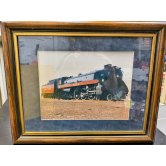GT Framed Print 2858