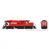 RAP GP-9u w/DCC/SOUND CP RAIL