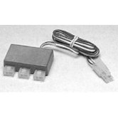 KATO Extension cord 3-way