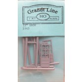 GRA DOOR 33 INCH