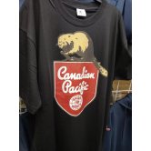 GT T-SHIRT MED. CP BEAVER