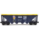 LIO USED HOPPER 4 BAY MORTON S