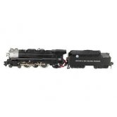 LIO LIKE NEW 4-6-2 D&RGW