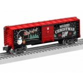 LIO USED CHRISTMAS BOXCAR 2019