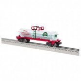 LIO USED TANKCAR WINTERY MIX