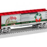 LIO USED EXPRESS BOXCAR W/ CHR