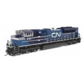 BRDWY SD70ACe CN BLUE