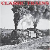 WCP CALENDAR 2027 CLASSIC TRAI