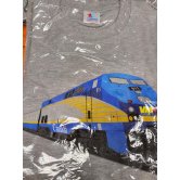 GT T-SHIRT XXXL VIA RAIL P-42