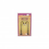 MTH LIGHT 2 PACK GOOSENECK